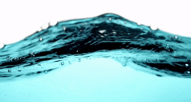 Water animation